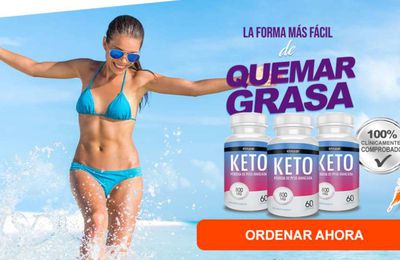 "Keto Plus Ecuador" -  ¡Consiga las píldoras de pérdida de peso de Trail! {NUEVAS ACTUALIZACIONES}