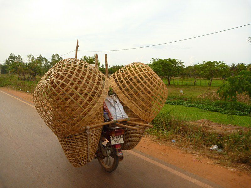 ALBUM - CAMBODGE