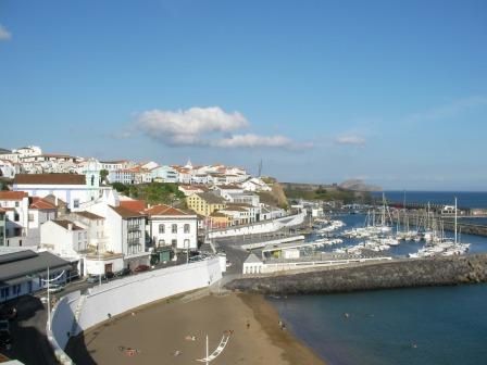 Archipel des Açores.
Visite des îles : Faial - Terceira