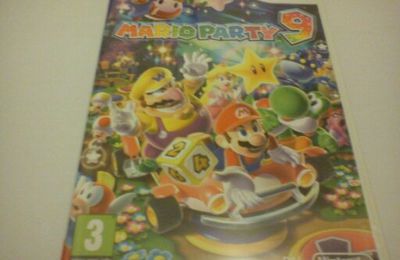 Mario Party 9