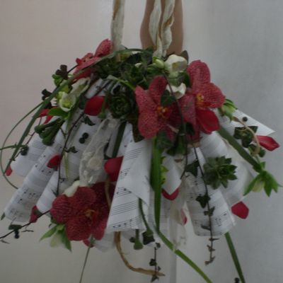Bouquets de mariée