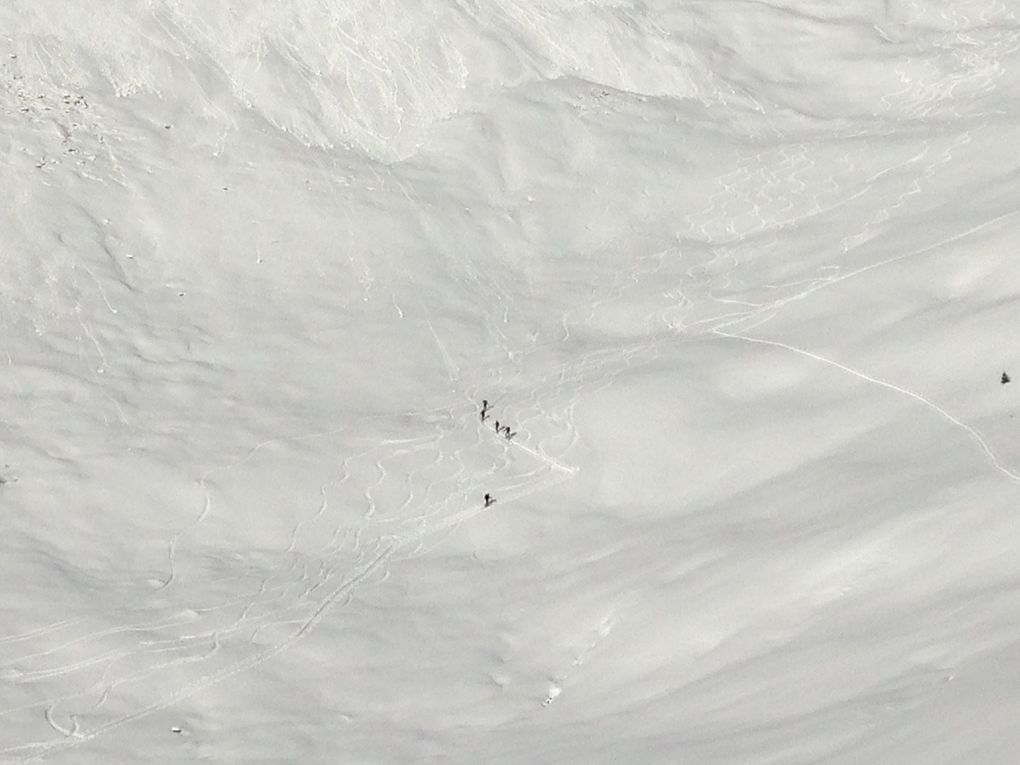 Skitour Bräuningalm