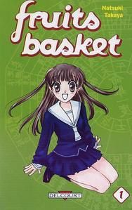 Fruit Basket, encore et toujours.....mais aussi Nodame Cantabile ou Gokusen