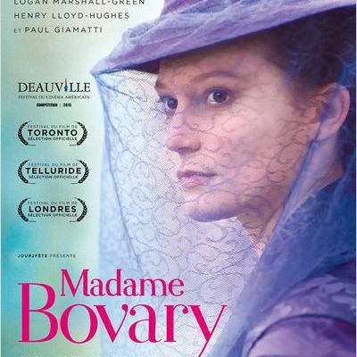 "Madame Bovary", un film de Sophie Barthes