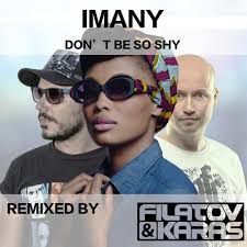 Imany vs Filatov & Karas - Don't Be So Shy [puronen unofficial video touch]