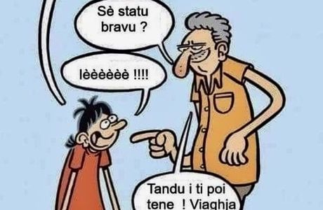 U BABBU GENEROSU.