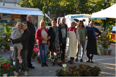 Le marché de Taradeau s'étoffe !