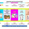 Planning de la semaine