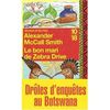 Enquêtes africaines...