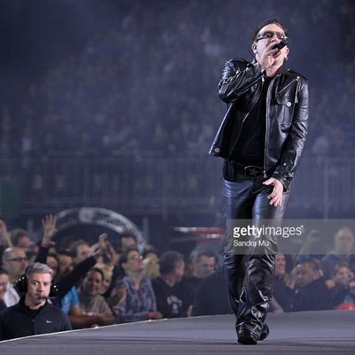 U2 -Nouvelle-Zélande -Auckland 25/11/2010