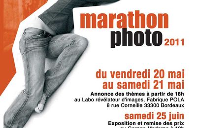 LE MARATHON PHOTO 11° édition