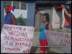 Cuba: Activistas de la ADO rinden homenaje a las víctimas del remolcador 13 de Marzo