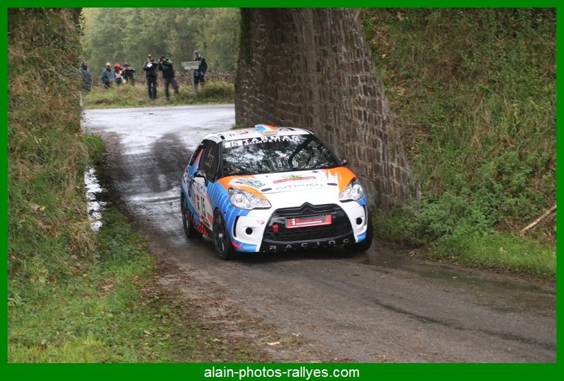 Rallye régional Vienne et Glane 2020