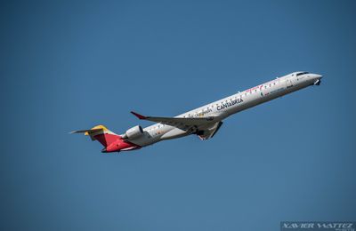 Un jeudi à l'aéroport de Blagnac