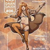 Commander Gran Gaudi - Fanzine Gran Gaudi