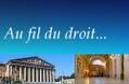 Au fil du droit...