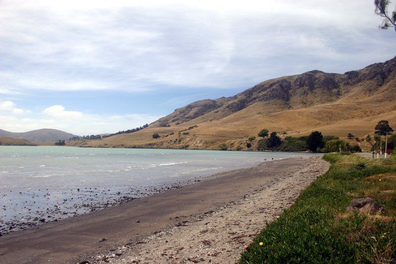 Sumner et péninsule de Banks