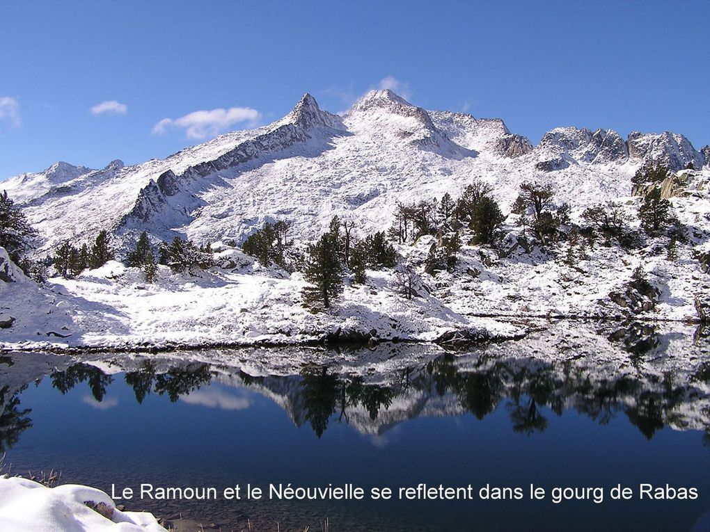 Saint-Lary et massif du Néouvielle, randonnées vers les lacs avec Anne et Jacques