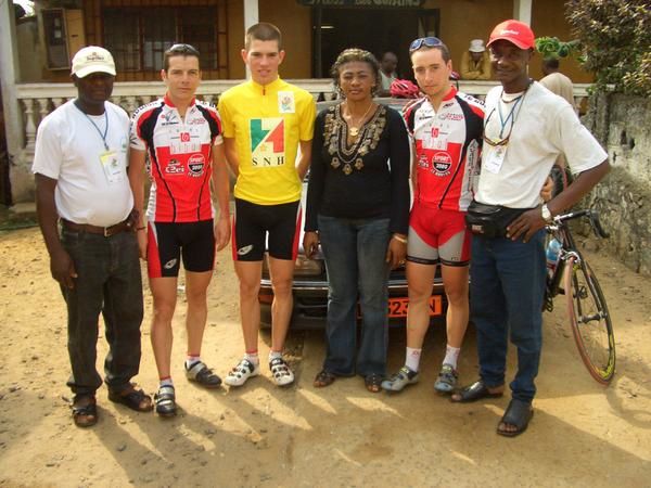 Tour du Cameroun 2007