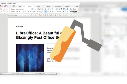 Libre Office :  Des changements révolutionnaires pour la version 8.0