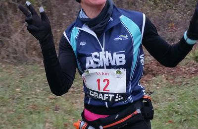 Le Trail de Luynes 2016