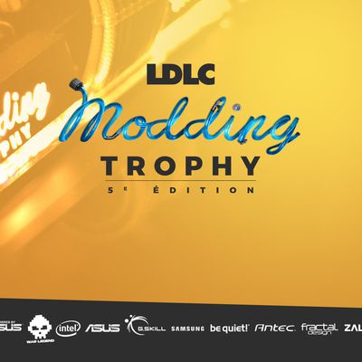 #PGW - LDLC.com annonce le retour de son Modding Trophy, édition 2018 !