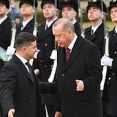 Turquie et Ukraine. Une amitié intéressée à l'ombre de la Russie