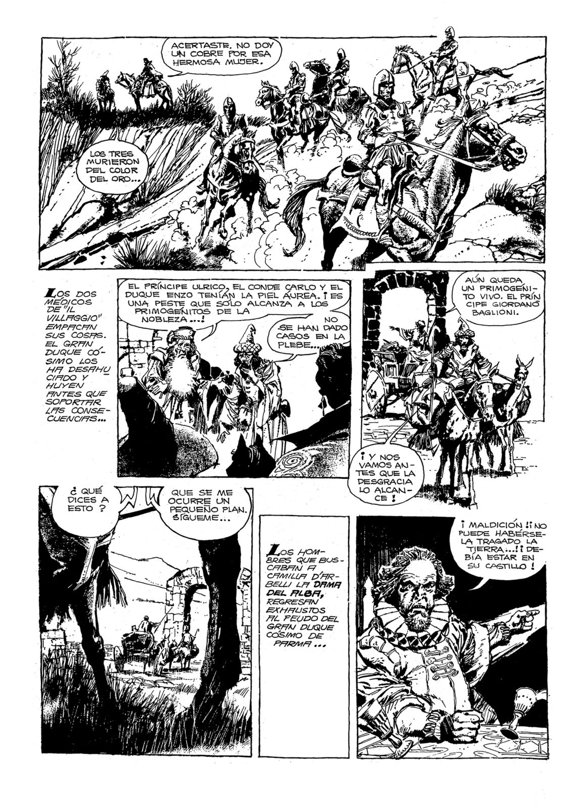 Skorpio (Edición original Argentina)...Vol...6