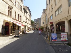 Rues d'Avignon (Avignon, France)