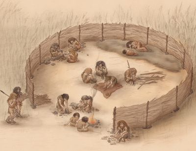 Comment vivait Néandertal, l'Ancêtre de tous les Européens, hors des Grottes 