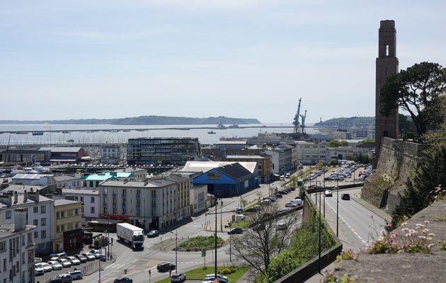 94ème jour : Brest