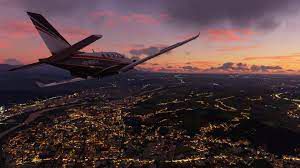 « Microsoft Flight Simulator 2024 : de la simulation en vue »