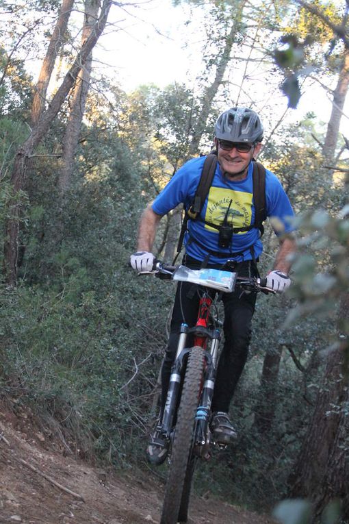 Le VTT ça monte et ça descend...