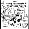 HARO SUR LA DEREGLEMENTATION DES SERVICES PUBLICS