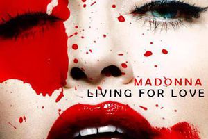  remix officiel "Living For Love" de madonna