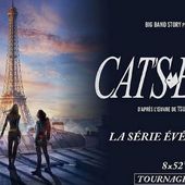 À plusieurs mois de son lancement sur TF1, la série Cat's Eyes déjà vendue dans une foule de pays