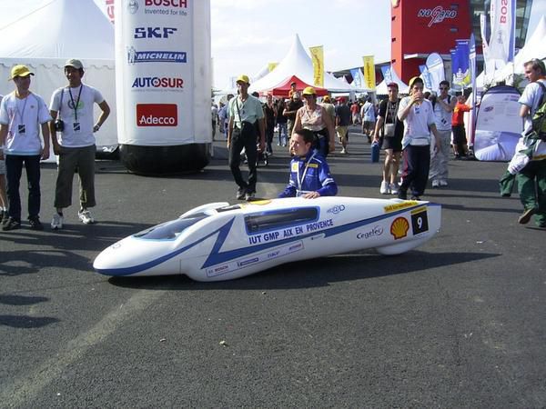 Photos de l'&eacute;dition 2007 de l'European Shell Eco-Marathon.Cet album sera agrandi au fur et &agrave; mesure de la r&eacute;cup&eacute;ration des photos des diff&eacute;rents membres de l'&eacute;quipe.- Retour au sommaire -