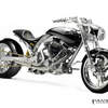Pantera Dragster by Custom Motorcycle Design