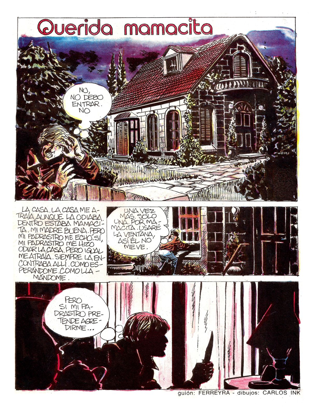 Skorpio (Edición original Argentina)...Vol...8