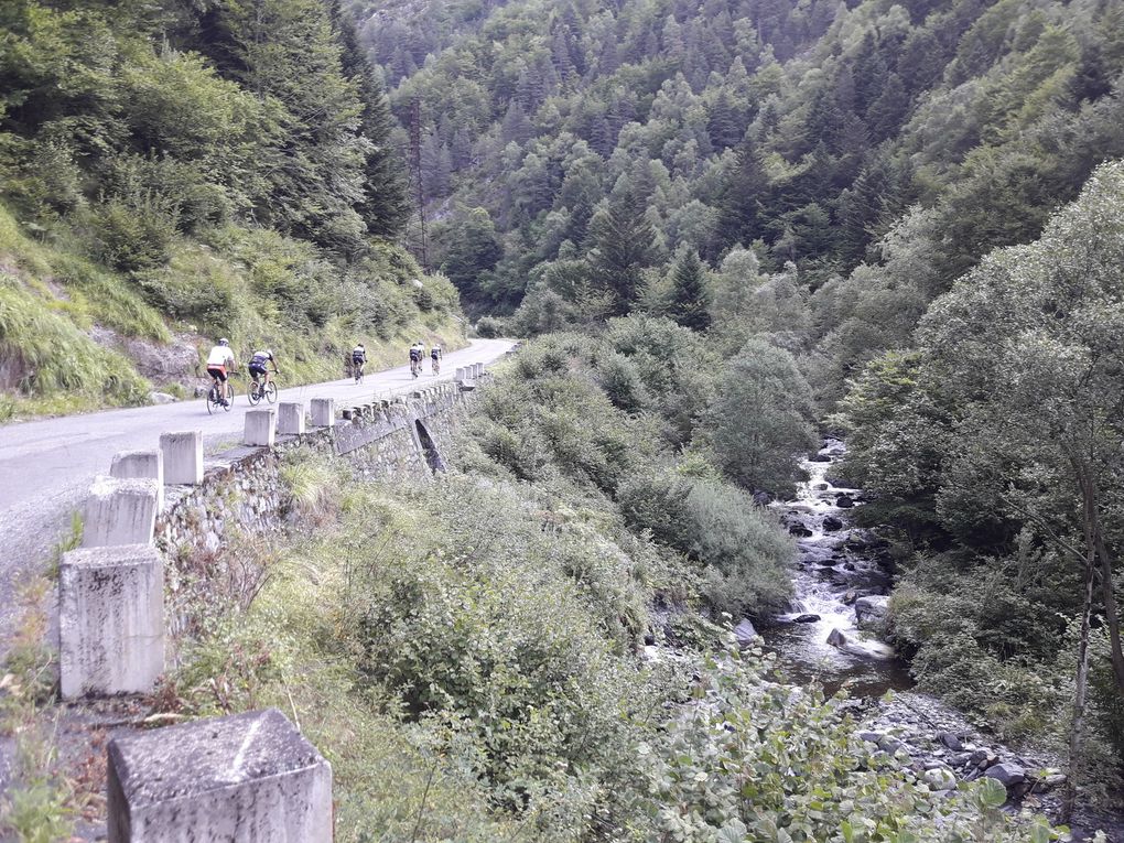 Les Pyrénées - Août 2019