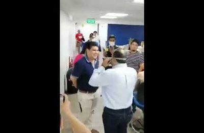 Un Centre d'appel Konecta Perú fermé par le Maire en fureur de Chiclayo