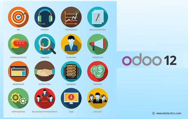 Odoo Version 12: Features, Updates, Benefits, and Beyond!