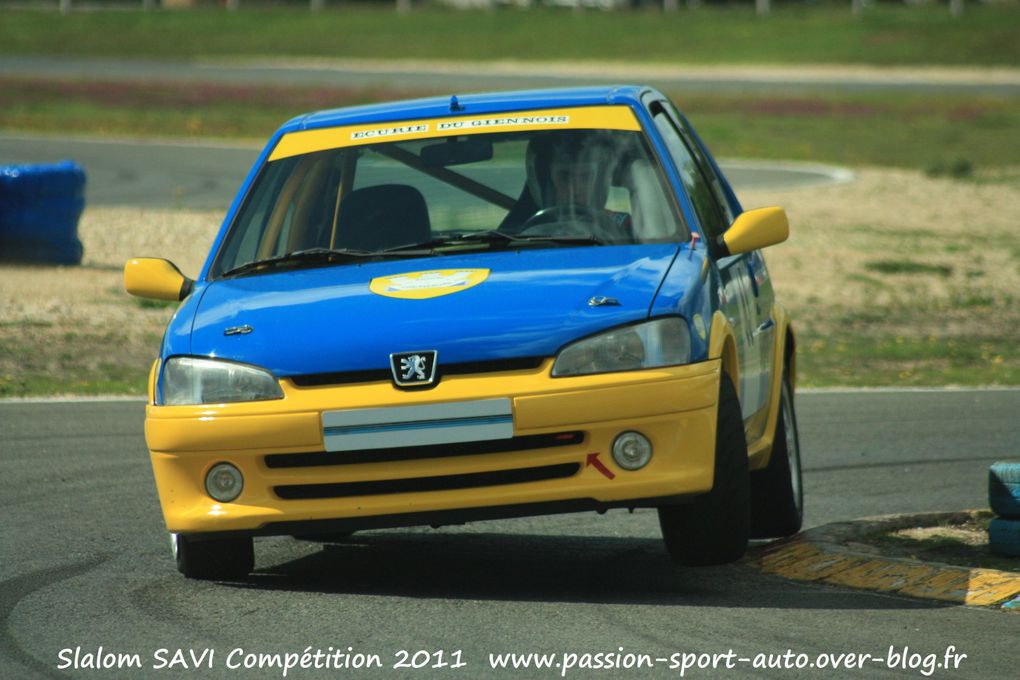 Album - slalom-Savi-Competition-2011