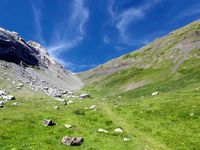 Col de Boucharo - Gavarnie (Pyrénées)