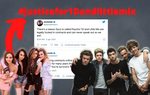 #justicefor1Dandlittlemix que se passe-t-il pour One Direction et Little Mix 