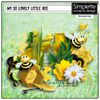 My so lovely bee de Simplette + cu