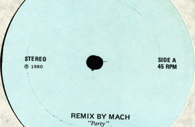 Remix By Mach - Party / Disco Brake