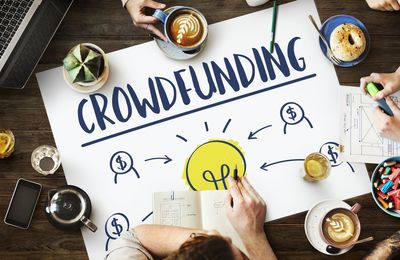3 Common Mistakes People Make When Using Crowdfunding Apps
