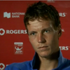 Master Toronto 2010 - vidéo - Interview de Tomas Berdych (10/08/2010)