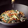 wok aux saveurs d'italie